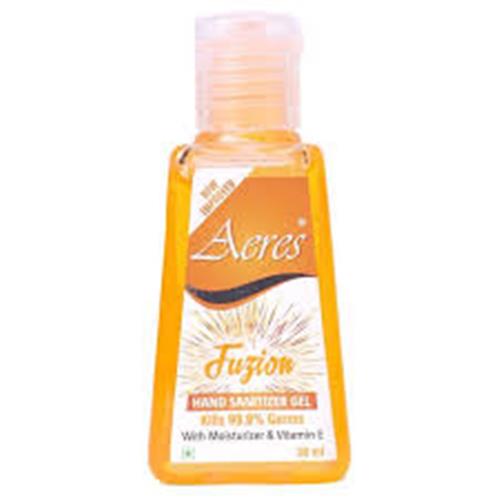 AERES ORANGE HAND SANITIZER 30ml